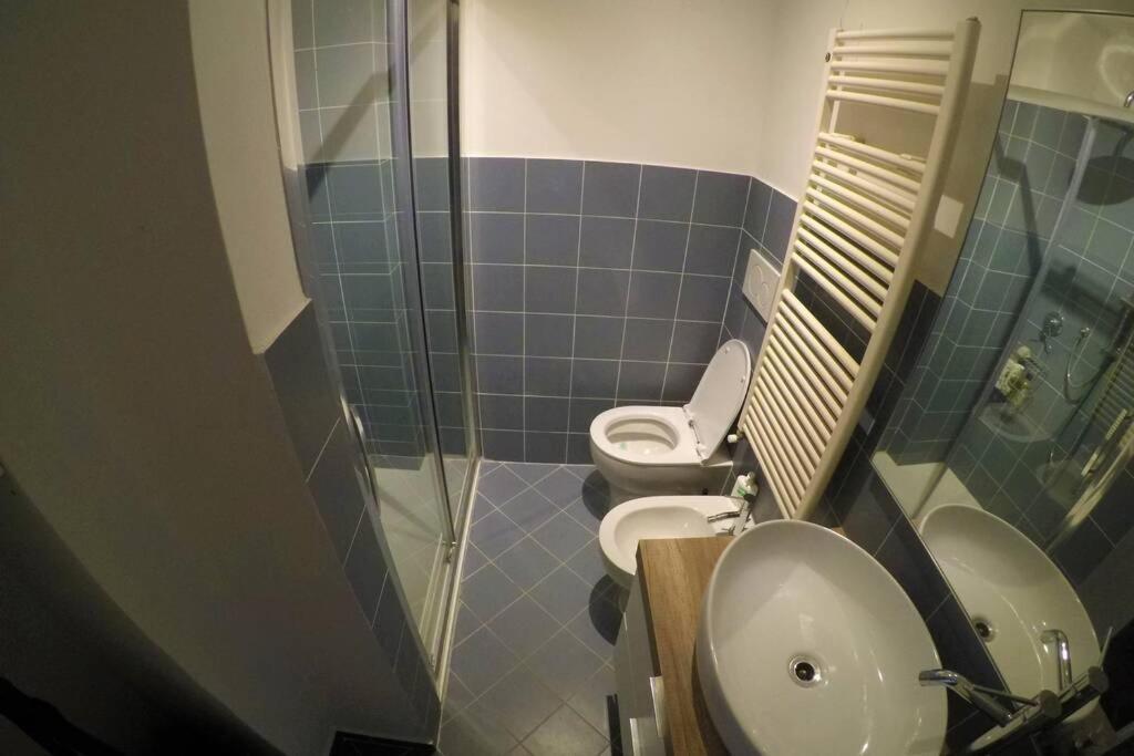 Appartement A Casa Di Garibaldi à Turin Extérieur photo