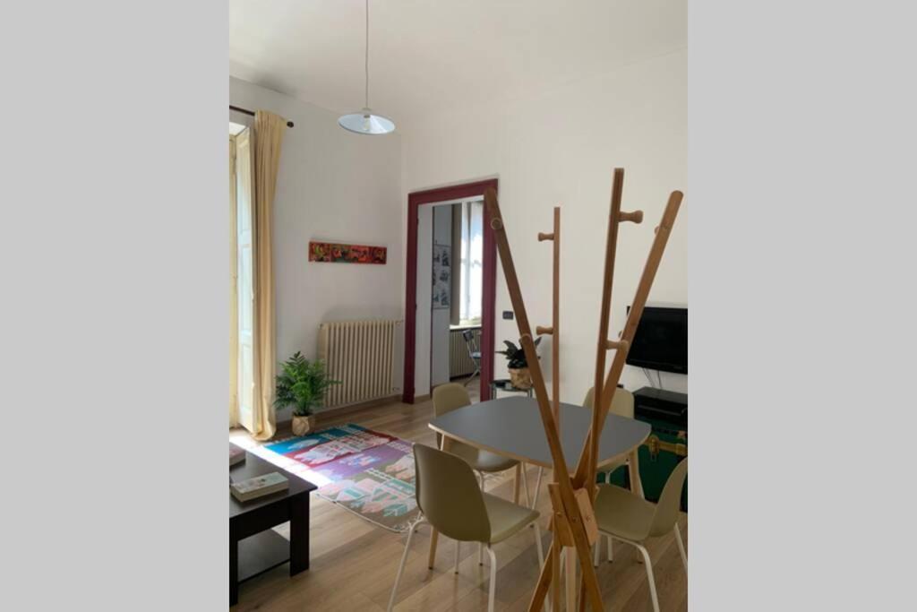 Appartement A Casa Di Garibaldi à Turin Extérieur photo