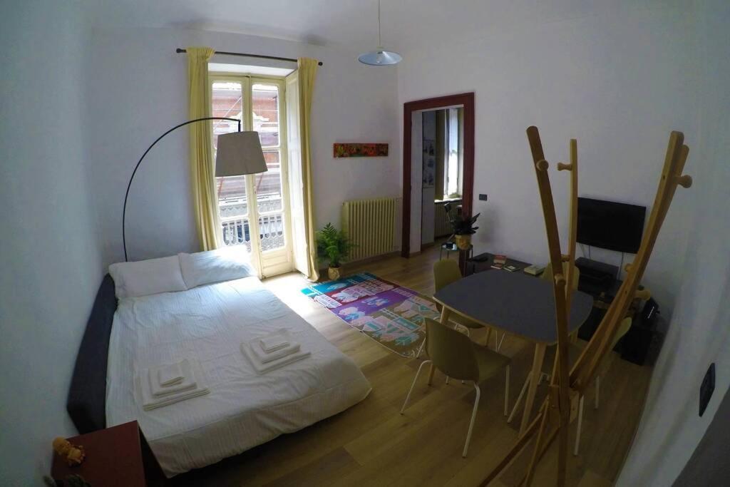Appartement A Casa Di Garibaldi à Turin Extérieur photo
